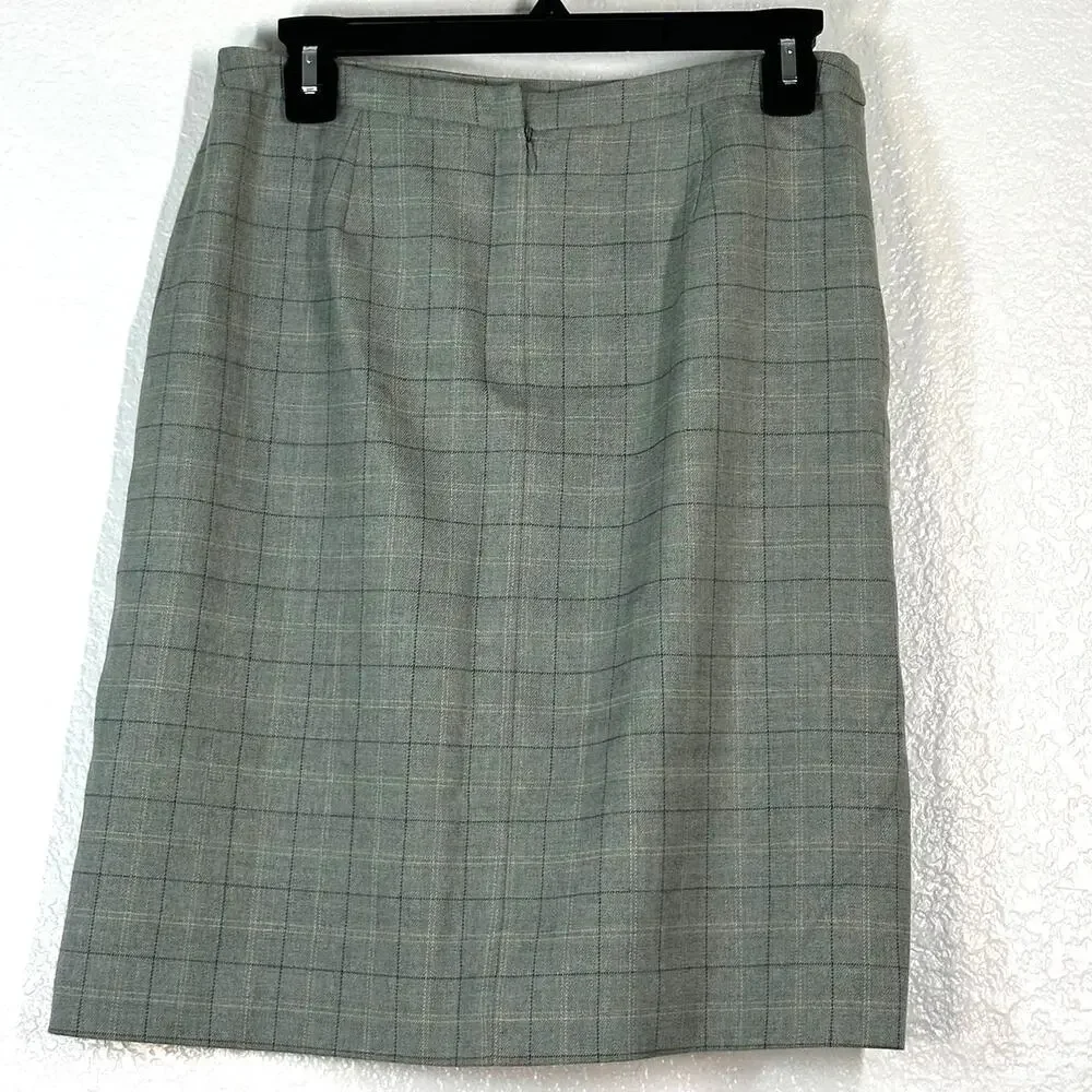 Norton skirt pencil